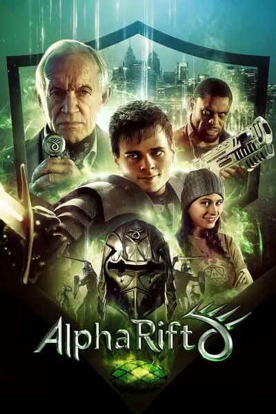 Alpha Rift_poster