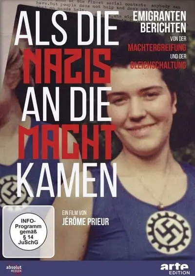Als die Nazis an die Macht kamen_poster