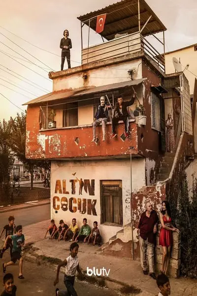 Altın Çocuk_poster