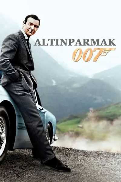 Altın Parmak_poster