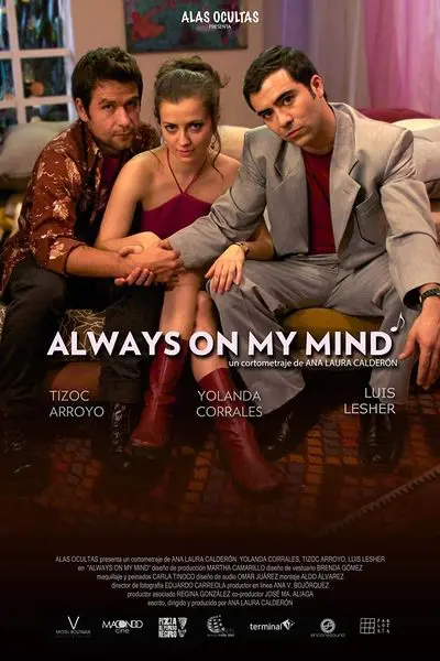 Always on My Mind_poster