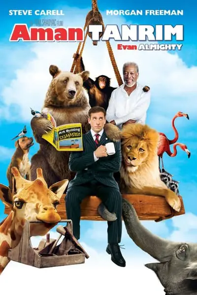 Aman Tanrım_poster