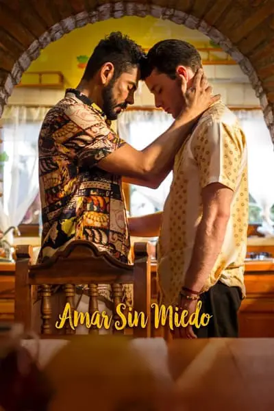 Amar sin miedo_poster