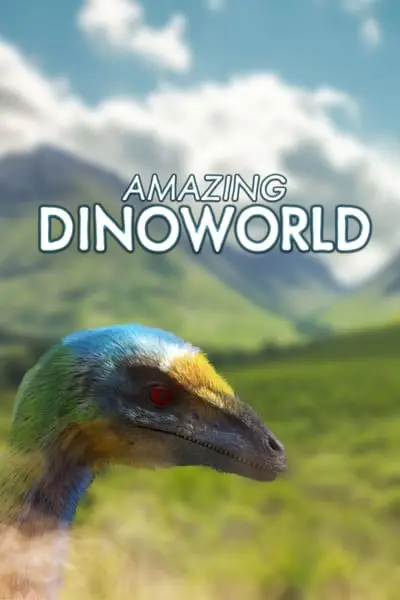 Amazing Dinoworld_poster