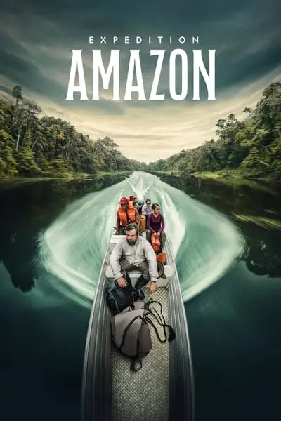Amazon Görevi_poster