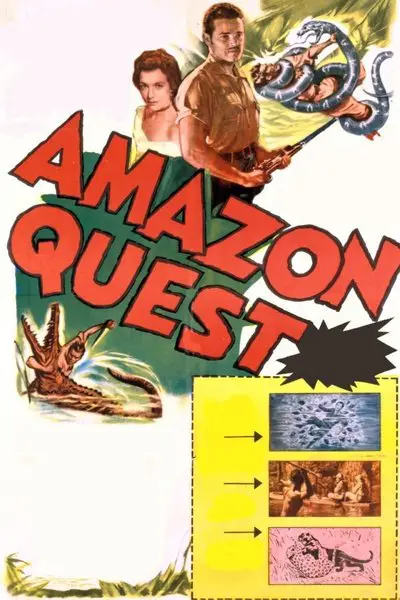 Amazon Quest_poster