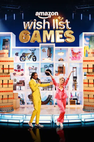 Amazon Wish List Games_poster