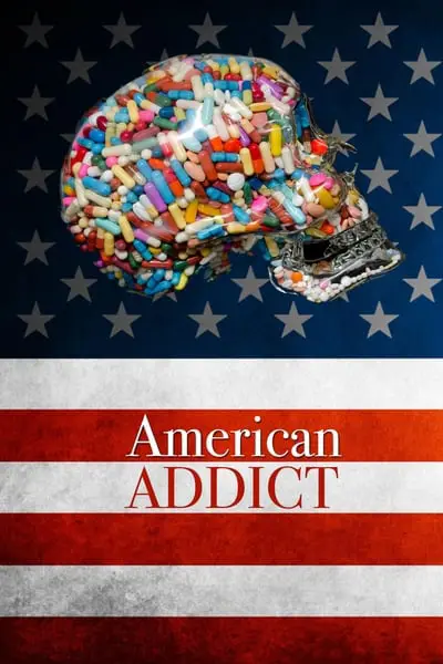 American Addict_poster