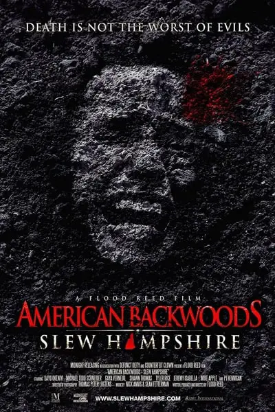 American Backwoods: Slew Hampshire_poster