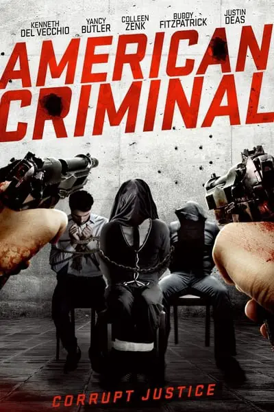American Criminal_poster