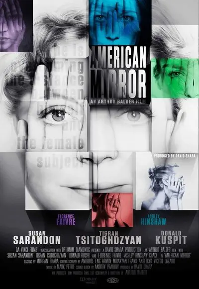 American Mirror - Intimations of Immortality_poster