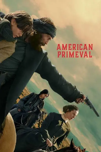 American Primeval_poster