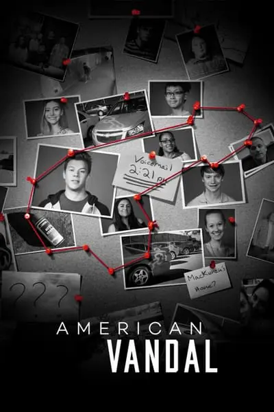 American Vandal_poster
