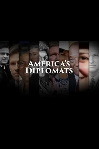 America’s Diplomats_poster
