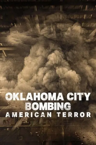 Amerika'da Terör: Oklahoma City Bombalı Saldırısı_poster