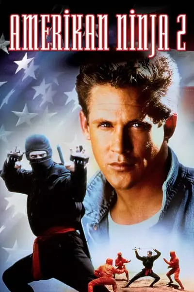 Amerikan Ninja 2_poster