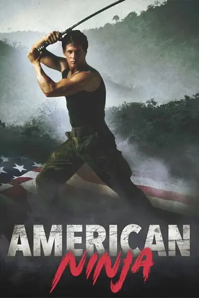 Amerikan Ninja_poster