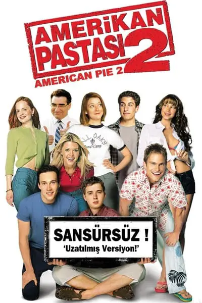 Amerikan Pastası 2_poster