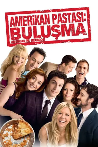 Amerikan Pastası: Buluşma_poster