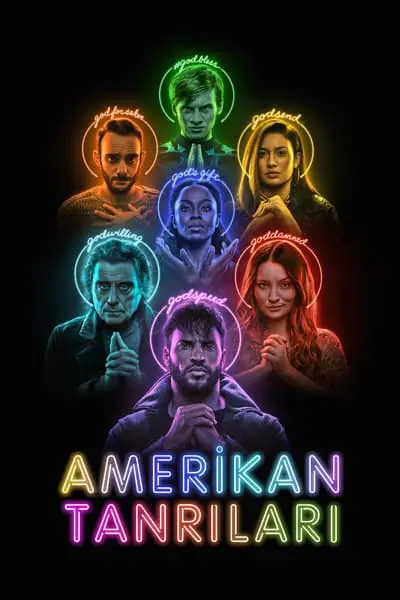 Amerikan Tanrıları_poster