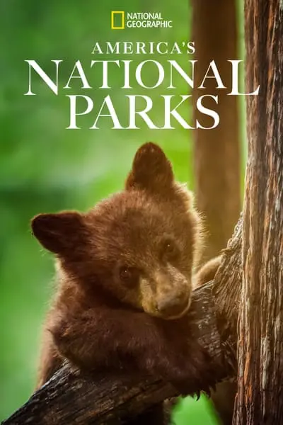 Amerika'nın Ulusal Parkları_poster