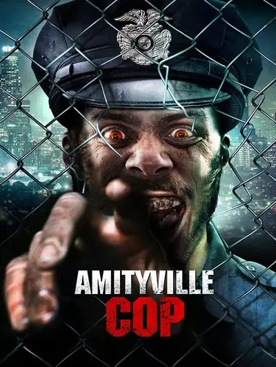 Amityville Cop_poster