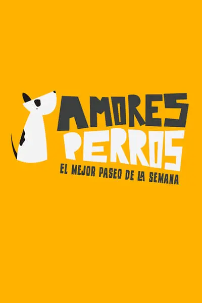 Amores perros_poster