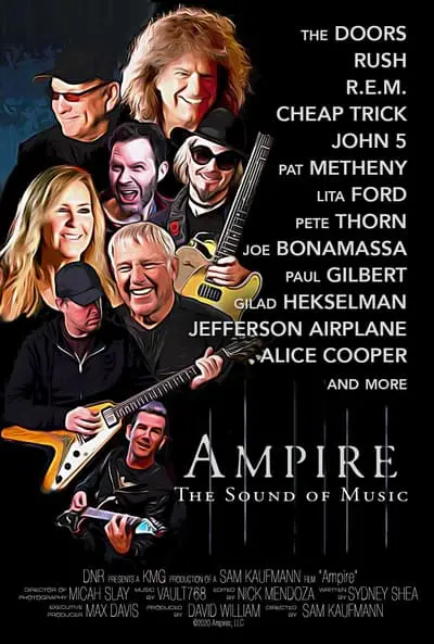 Ampire: The Sound Of Music_poster