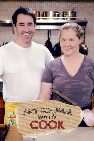 Amy Schumer Learns to Cook_poster