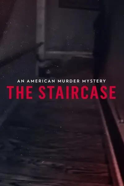 An American Murder Mystery: The Staircase_poster