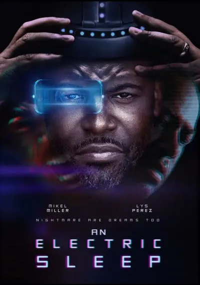An Electric Sleep_poster