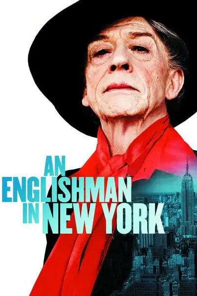 An Englishman in New York_poster
