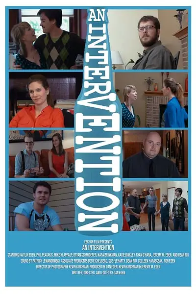 An Intervention_poster