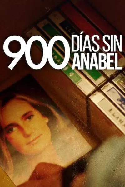 Anabel'siz 900 Gün_poster