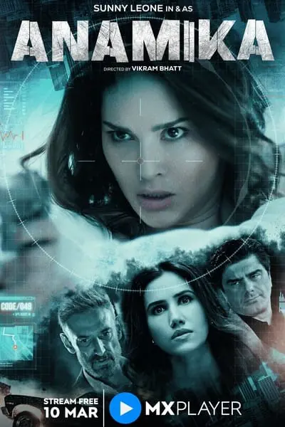 Anamika_poster