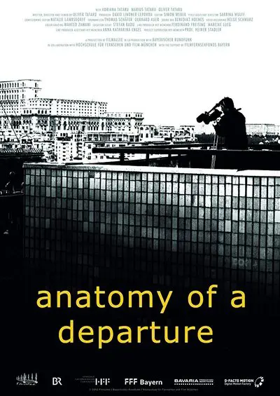 Anatomie des Weggehens_poster