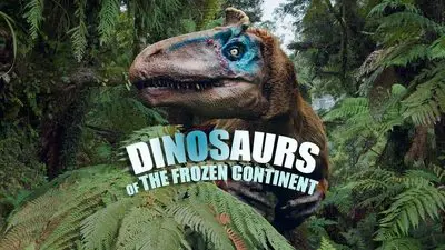 Ancient Earth: Dinosaurs of the Frozen Continent_backdropimg