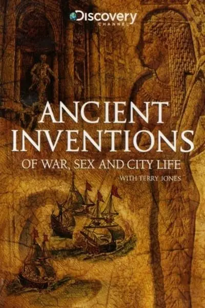 Ancient Inventions_poster
