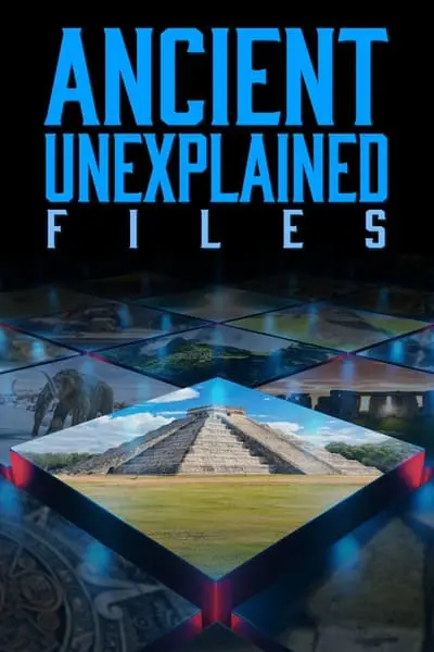 Ancient Unexplained Files_poster