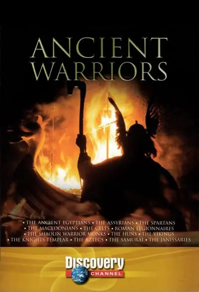 Ancient Warriors_poster