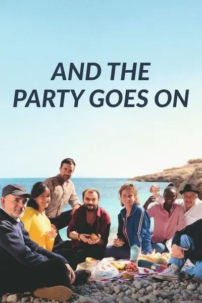 And the Party Goes On_poster