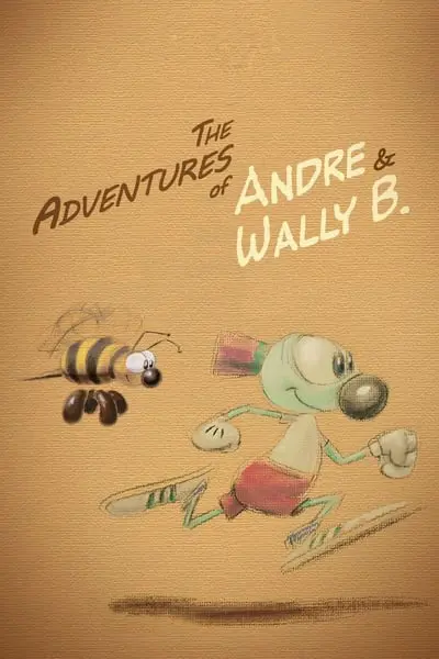 Andre ve Wally B'nin Maceraları_poster