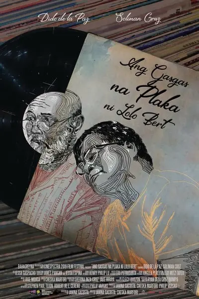 Ang Gasgas na Plaka ni Lolo Bert_poster
