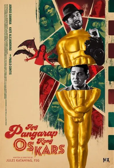 Ang Pangarap Kong Oskars_poster