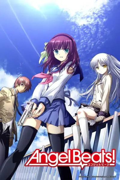 Angel Beats!_poster