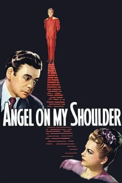 Angel on My Shoulder_poster