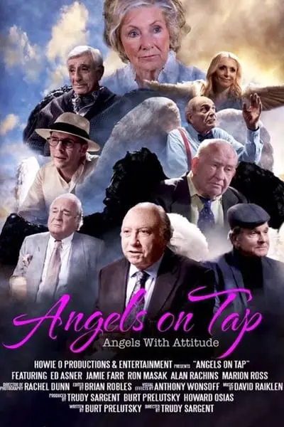 Angels on Tap_poster