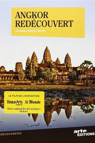 Angkor redécouvert_poster