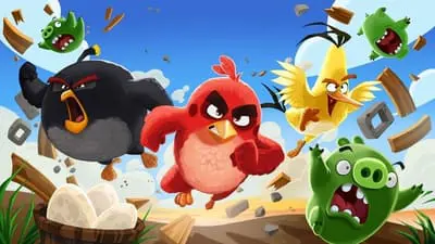 Angry Birds: Yaz Çılgınlığı_backdropimg