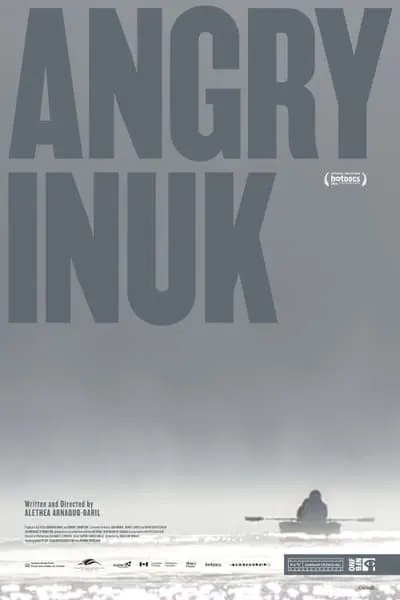 Angry Inuk_poster